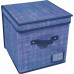 TOP CLASS BLU SCAT.CUBO 30X30X30 6927